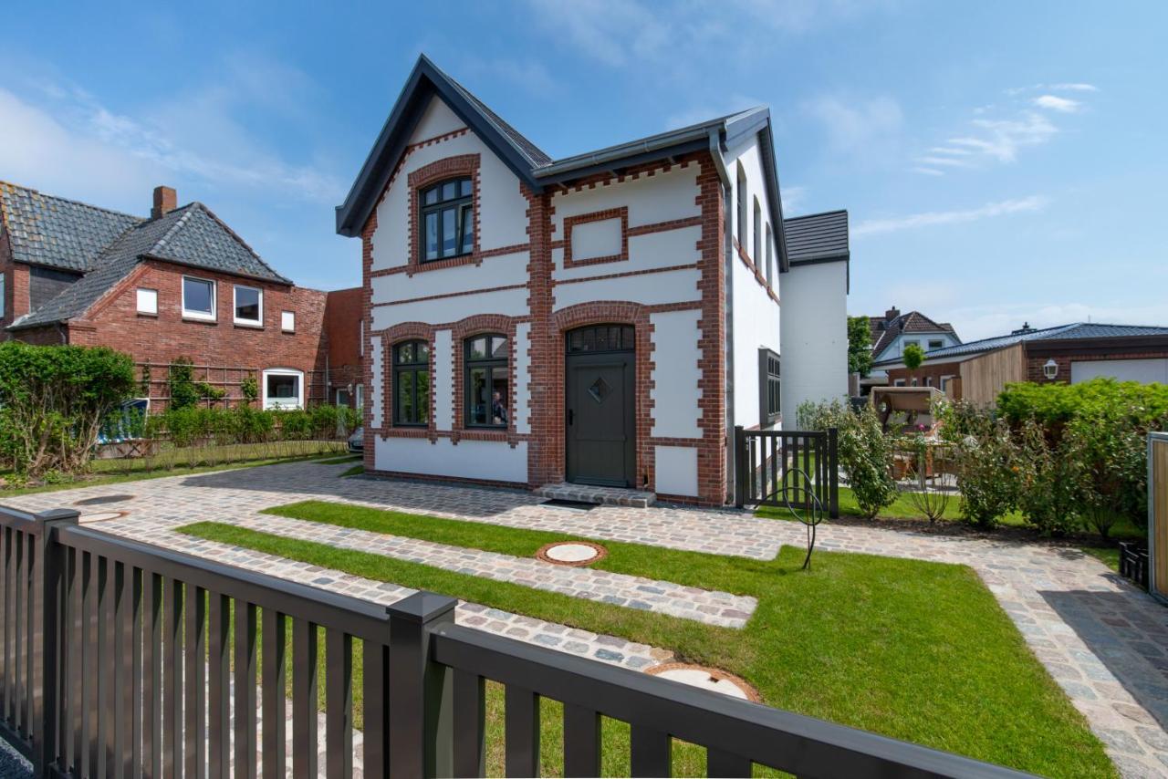 KüstenHüs Westerland Exterior foto